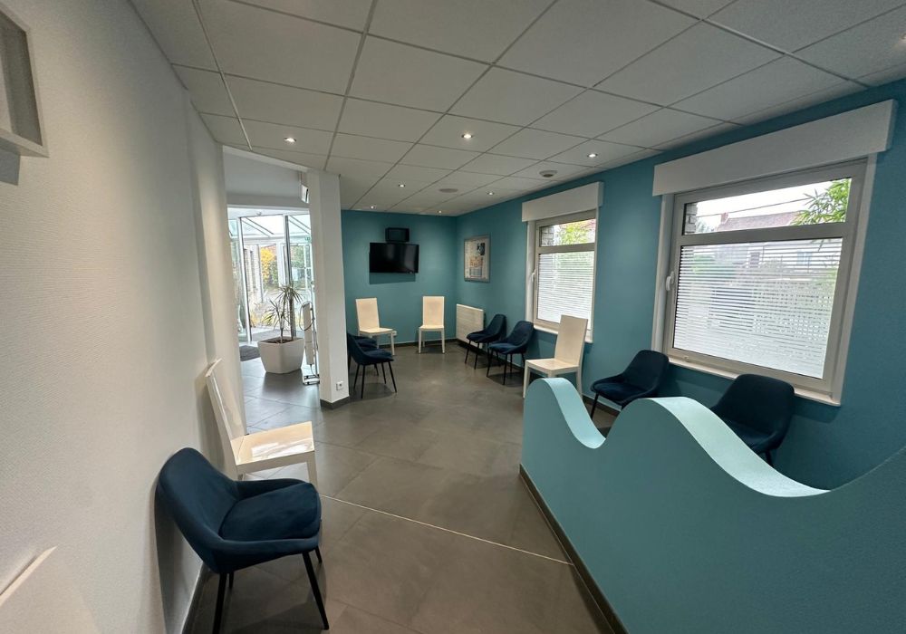 Espace du Cabinet Dentaire Houdinois