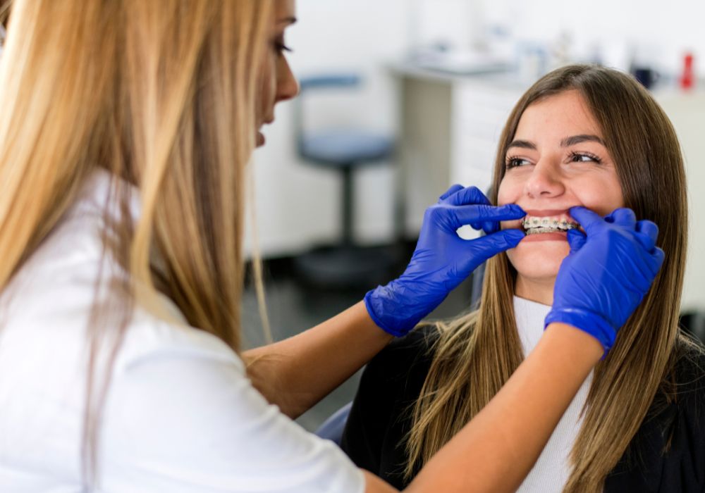 Orthodontie adulte au Cabinet Dentaire Houdinois
