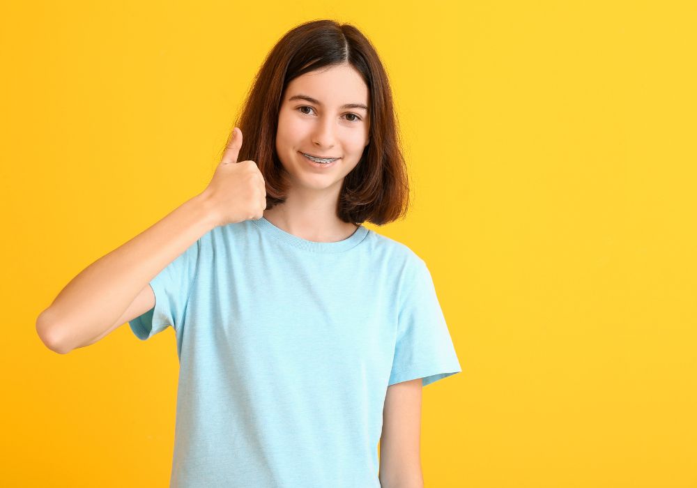 Orthodontie enfant au Cabinet Dentaire Houdinois