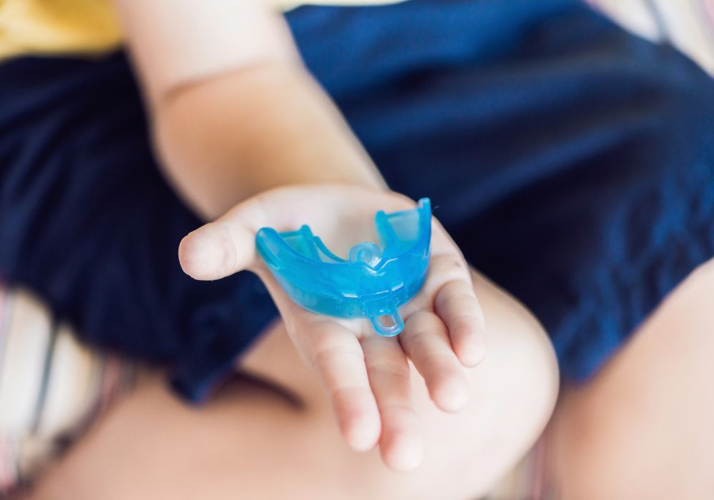 Orthodontie myofonctionnelle au Cabinet Dentaire Houdinois