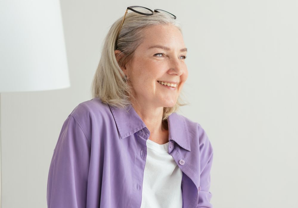 Sourire avec prothèses dentaires au Cabinet Dentaire Houdinois