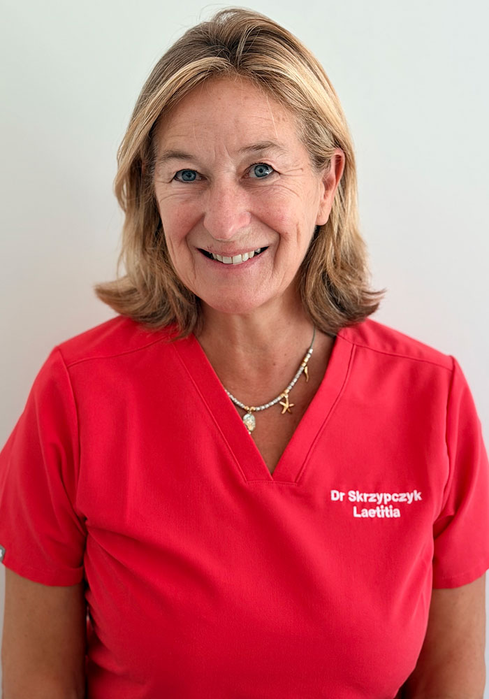 Dr Laëtitia Skrzypczyk-Beugin, dentiste à Houdain