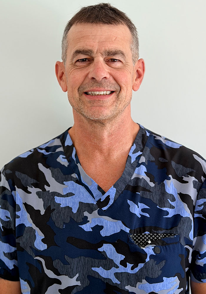 Dr Olivier Skrzypczyk, dentiste à Houdain