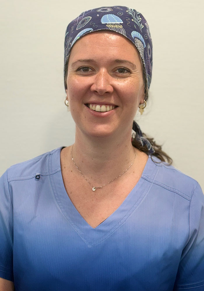 Dr Sarah Rousseaux, dentiste à Houdain