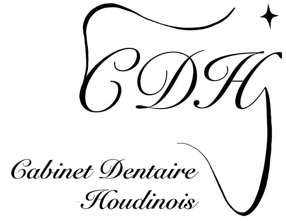 Cabinet Dentaire Houdinois - Logo